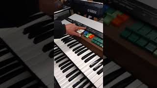 Farfisa vip233 vintage electric piano [upl. by Aryaz515]