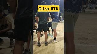 Iitk vs Gindal University shorts [upl. by Latimore]