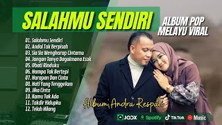 ANDRA RESPATI amp GISMA WANDIRA SALAHMU SENDIRI  ANDAI TAK BERPISAH LAGU POP MELAYU TERPOPULER 2024 [upl. by Nellaf348]