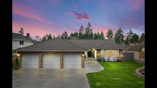 This beautifully updated rambler has it all Located at 32821 11th Ave SW Federal Way WA 98023 [upl. by Edelman]