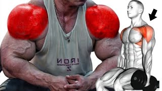 6 Top Exercises for Building Real Bigger Shoulders [upl. by Suivatna872]