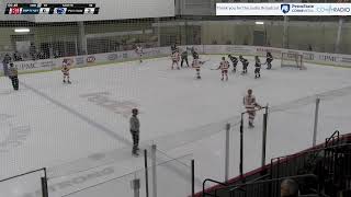 20220102 Battle at the Burgh Consolation Boston University  Penn State [upl. by Knepper]