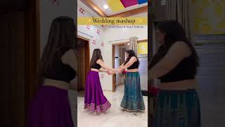 Wedding Mashup 2024  Bridesmaid ampSister Edition  weddingchoreography sangeetdancesteps [upl. by Eatnoled]