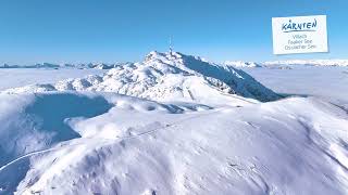 Advent und Winterzauber in der Region Villach  Faaker See  Ossiacher See kurz [upl. by Kerby]