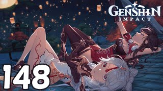 LOOKING FOR MISSING TREASURE  GAMEPLAY  Genshin Impact Part 148 [upl. by Poll985]