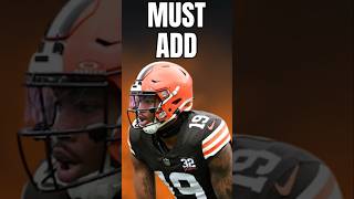 5 MUST ADD Players in Fantasy Football  Waiver Wire Week 9 [upl. by Noirod]