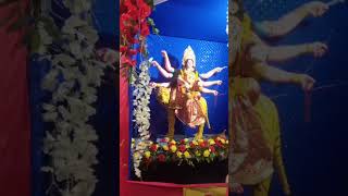 ବାରିପଦା ଦୁର୍ଗା ପୂଜା 😊baripada durga puja 2024viralvideo [upl. by Delwin]