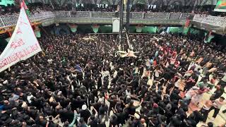 Azadaran e Trespone  9th Muharram 2024  New Balti Noha  Kargil Ladakh [upl. by Gemoets]