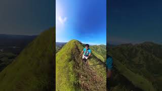 Assault sa Bahang Peak  Devils Mountain  Occidental Mindoro  OKSIMIN [upl. by Arahsat73]