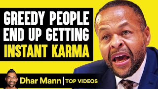 Greedy People Getting Instant Karma  Dhar Mann [upl. by Iams]