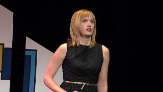 Transgender kids are just kids after all  Amber Briggle  TEDxTWU [upl. by Ahsram298]