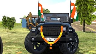 DollarsongSidhuMoosewala👿sidhumoosewala indiacarsimulator3dtharloveroffroadinggaminggames🚗💵💰👿 [upl. by Anahoj]