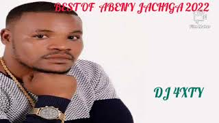 BEST OF ABENY JACHIGA 2023 NEW YEAR MIX HAPPY NEW YEARDJ 4XTY [upl. by Moberg]