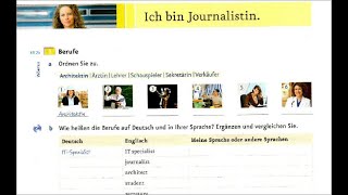 Menschen a1  Lektion 2 ARBEITSBUCH [upl. by Atival]