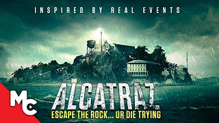 Alcatraz  Full Action Adventure Movie  Prison Escape [upl. by Karp]