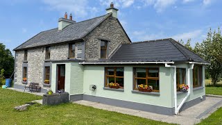 Delightful cottage for sale in Ireland near Elphin Co Roscommon Stunning countryside location [upl. by Eloise701]