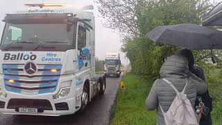 NW200 Truck Run Part 1 4524 [upl. by Shantee]