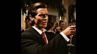 Patrick Bateman  Mr saxobeat  music edit americanpsycho patrickbateman sigma [upl. by Oicam]