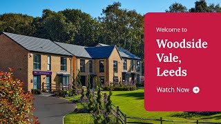 Taylor Wimpey  Welcome to Woodside Vale Leeds [upl. by Stout]