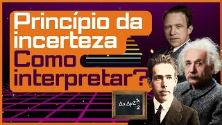 O Princípio da Incerteza de Heisenberg  Física Quântica para leigos [upl. by Bridie]