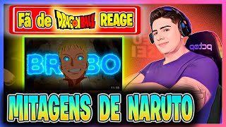 ⚡️Reagindo as Incríveis Mitagens do NARUTO Killua reacts [upl. by Yecaw]