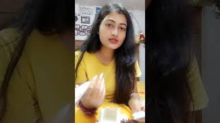 review about namyaa hair removal cream for intimate skin good or not 😊 Amrita  please subscribe💕 [upl. by Araj]