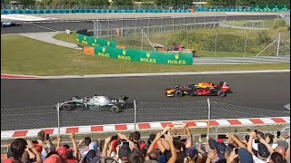 F1 What it looks like on TV vs real life [upl. by Tihor]