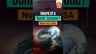 Heard of a Bomb Cyclone Now hits USA [upl. by Devitt]