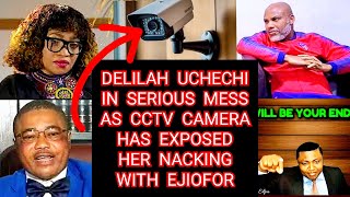 BREAKING CCTV Footage Shows Uchechi amp Ifeanyi Ejiofor Doing the Do in Abuja Hotel [upl. by Flieger924]