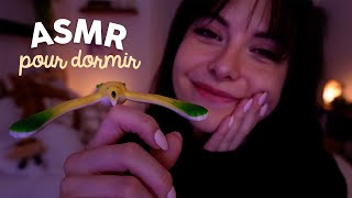 ASMR  Des objets qui vont tendormir [upl. by Ajtak]