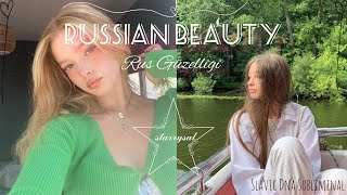 🪄 RUSSİAN BEAUTY  Rus Güzelliği ♡︎ Slav Genlerine Sahip Ol Subliminal [upl. by Nyved790]