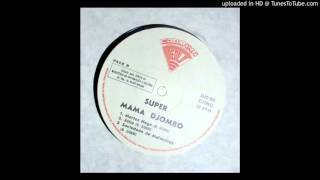 Super Mama Djombo  Sociedade de malandros [upl. by Ayotnom]