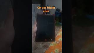 Cat and friends voiceeffects fpe funnymemes blueycosplay fmeme funny emoji [upl. by Naxor]