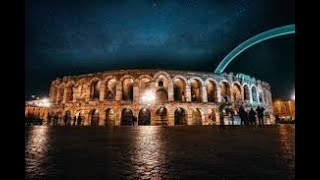 Claudio Baglioni allarena di Verona il 28092024 arenadiverona concert [upl. by Yrred]