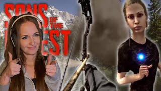 SONS OF THE FOREST  Folge 77🌲 Explosiver Morgenrave am See [upl. by Terrene]