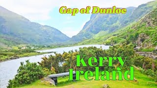 Beautiful 🇮🇪 IrelandCo Kerry Gap Of Dunloe Amazing Place [upl. by Ettenav274]