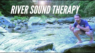 My Favorite Place for Tinnitus Sound Therapy River [upl. by Nageam]