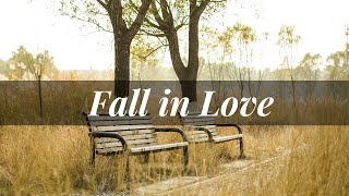 FALL IN LOVE  Joseph Legaspi  Joseph Whelan SJ  Paulo K Tirol [upl. by Eniamrehc740]