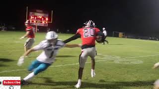 Dunnellon High School vs Westport High School WEEK 3 [upl. by Kentigera]