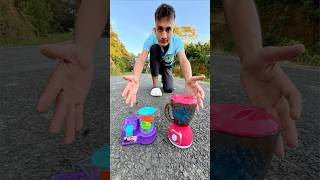 Two Mixer Machine amp Toys Juicer Machine unboxing 🔥toys shorts [upl. by Nilrac]