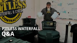 Common Questions About Pitless Waterfalls [upl. by Attenwahs]