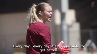 2024 Womens Soccer First Practice [upl. by Hakym]