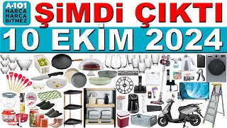 A101 10 EKİM 2024  A101 ÇEYİZLİK EV GEREÇLERİ  A101 PORSELEN amp TEK FİYAT ÜRÜNLER  A101 BU HAFTA [upl. by Dilaw]