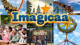 Imagica Theme Park All Rides Tour  Imagica Best Offer Tickets  Imagica Theme Park Khopoli [upl. by Rome]