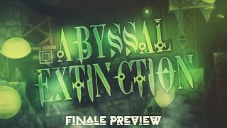 Abyssal Extinction  FINAL PREVIEW [upl. by Marty]