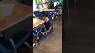 Kid Throw Tantrum in Class Extended [upl. by Asserat]