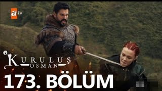 Kurlus osman season 6 episode 173 trailer 2 in urdu subtitles  kurluş Osman 173 Bölüm 2Fragmanı [upl. by Okechuku]