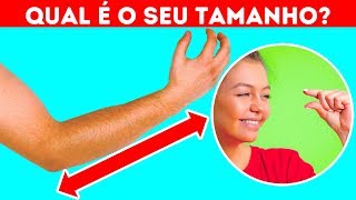 27 FATOS INCRÍVEIS QUE VOCÊ NÃO CONHECIA [upl. by Engapmahc]