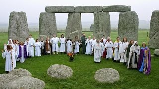 The Druids amp Secrets of the British Isles Filmed in Ireland amp England [upl. by Rozanne996]