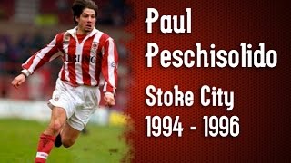 Paul Peschisolido  Stoke City [upl. by Diamante]